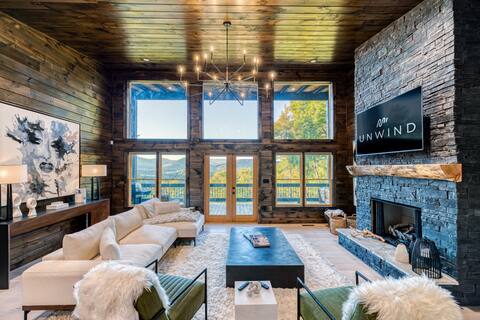 Pinnacle Place - The Height of Mountain Living