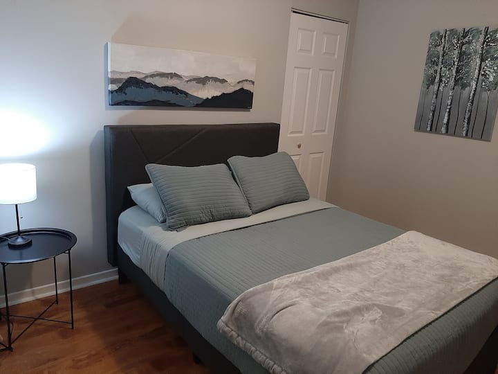 Bedroom 1