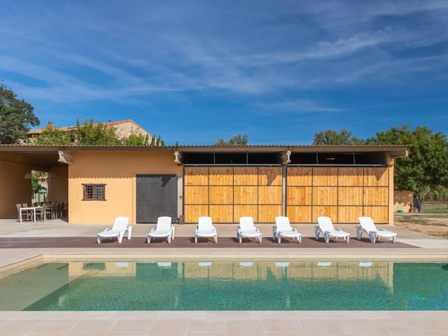 Espectacular Mas Mare de la Font 1095