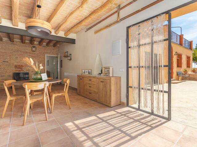 Mas Mare de la Font: Els Masovers