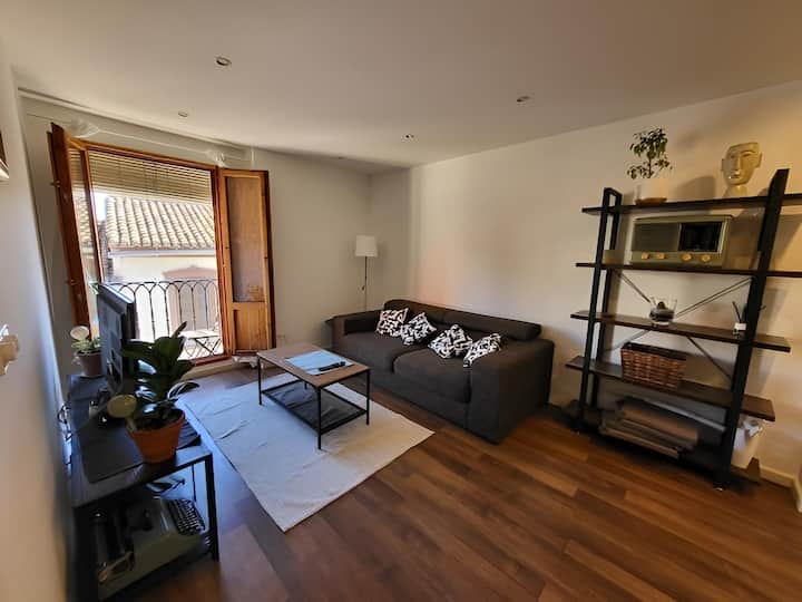 Appartement-appartement-sdb Privée Avec Douche - Valencia