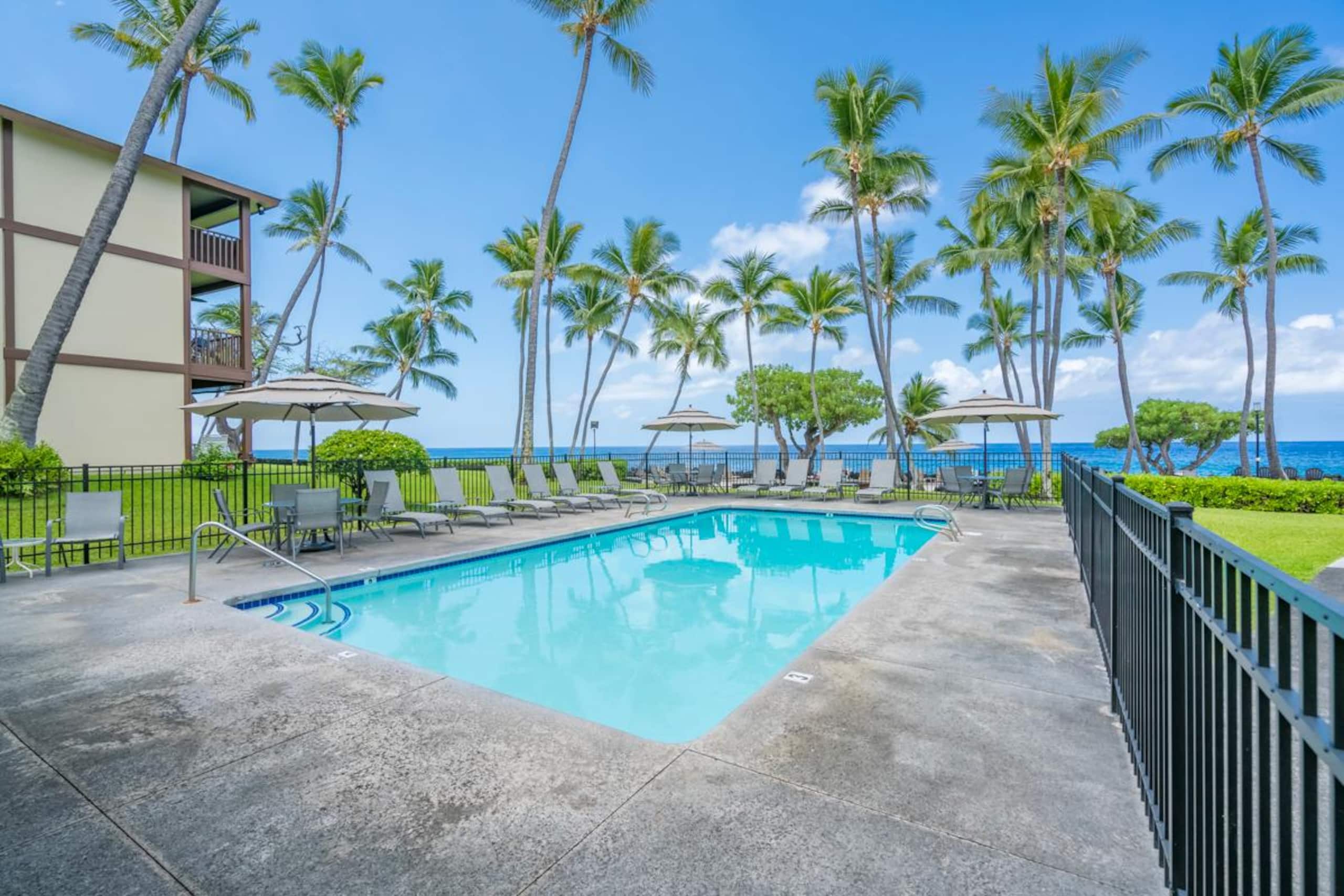 Condo in Kailua-Kona · ★5.0 · 1 bedroom · 2 beds · 1 private bath - Image 24