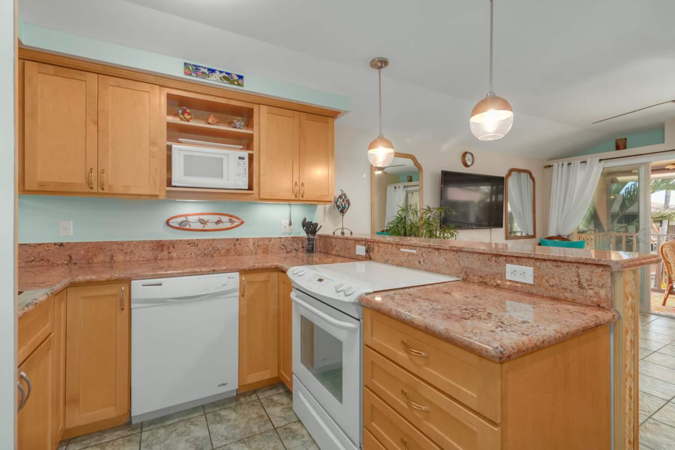 Condo in Kailua-Kona · ★5.0 · 1 bedroom · 2 beds · 1 private bath - Image 7