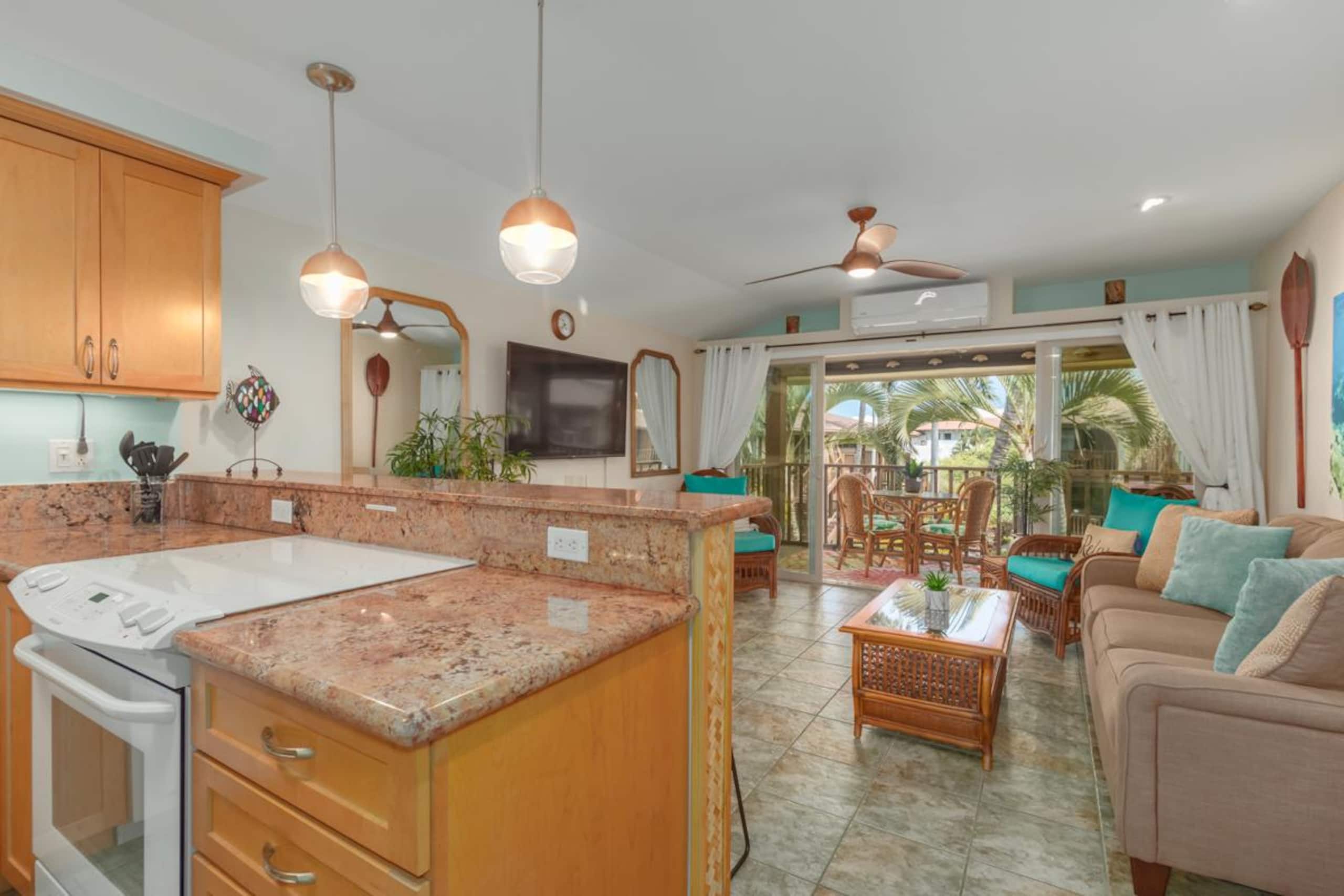 Condo in Kailua-Kona · ★5.0 · 1 bedroom · 2 beds · 1 private bath - Image 6