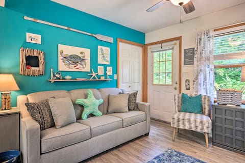 Darling Cottage ~ 1 Mi to Lake Erie Beach!