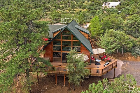 Views Everywhere! | Hiking Trails out the door!