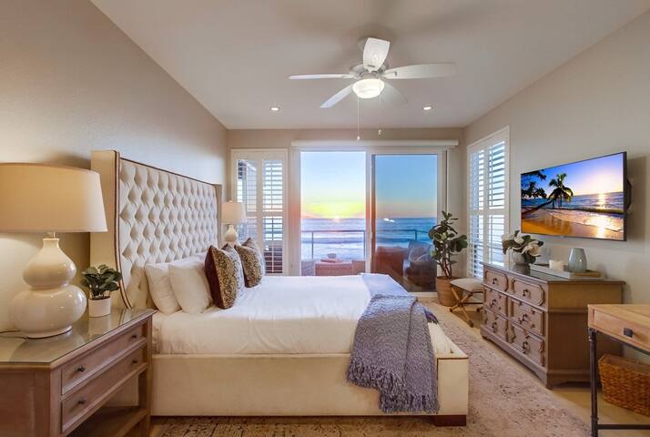 Ground Level + Penthouse! 55’ of Ocean Front gallery image 4