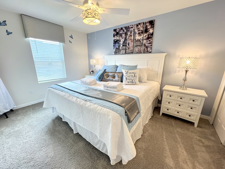 Chumba cha Juu cha Majira ya Kiangazi Isiyoisha