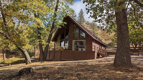 Three bedroom Mountain Getaway