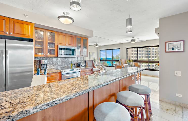 Maui Resort Rentals: Kaanapali Ali’i 4BR Package gallery image 5