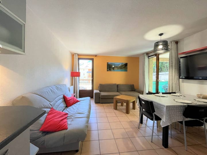 Appartement Briançon, 3 Pièces, 6 Pers. - Briançon