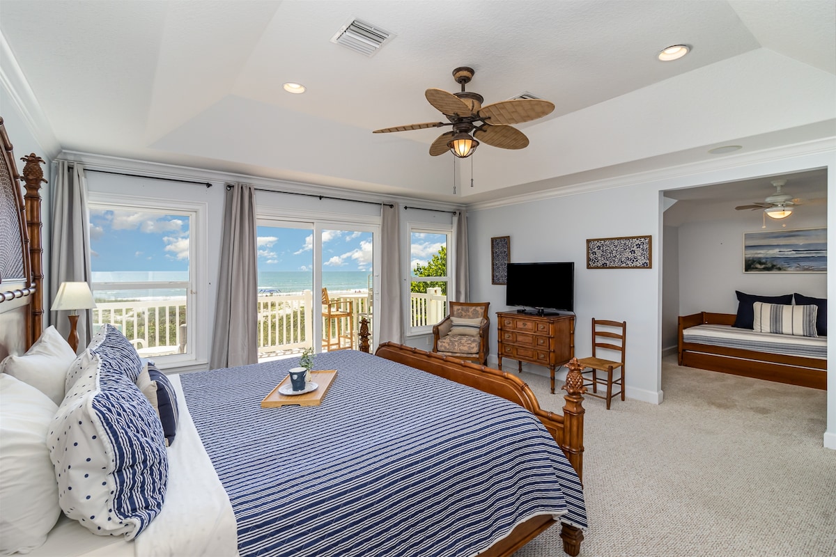 Hoofdslaapkamer (2e verdieping)