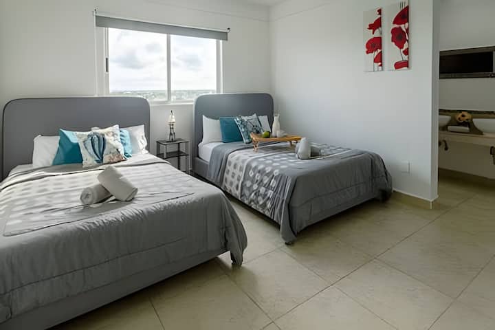 Foto de toda la habitación