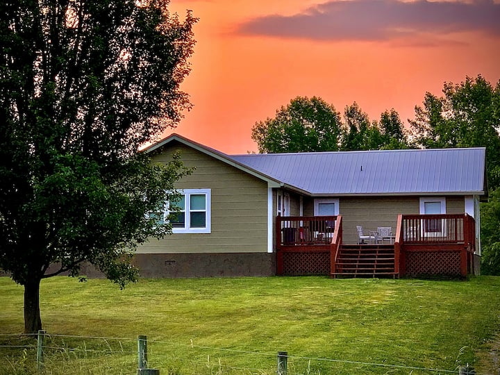 واجهة البيت