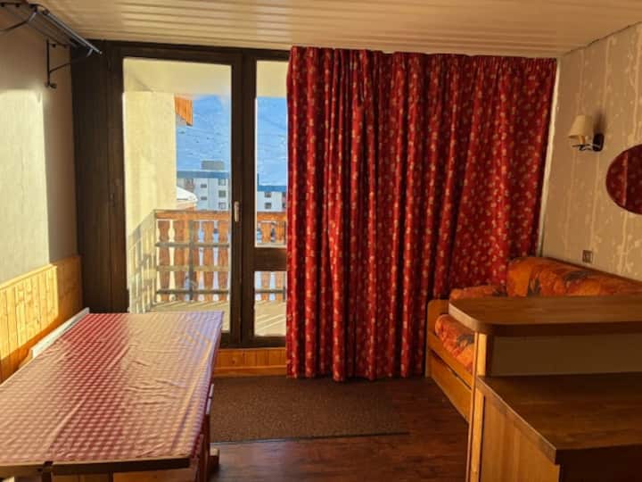 Charmant Studio Pour 3 Personnes Bien Equipe Avec - Grande Rue