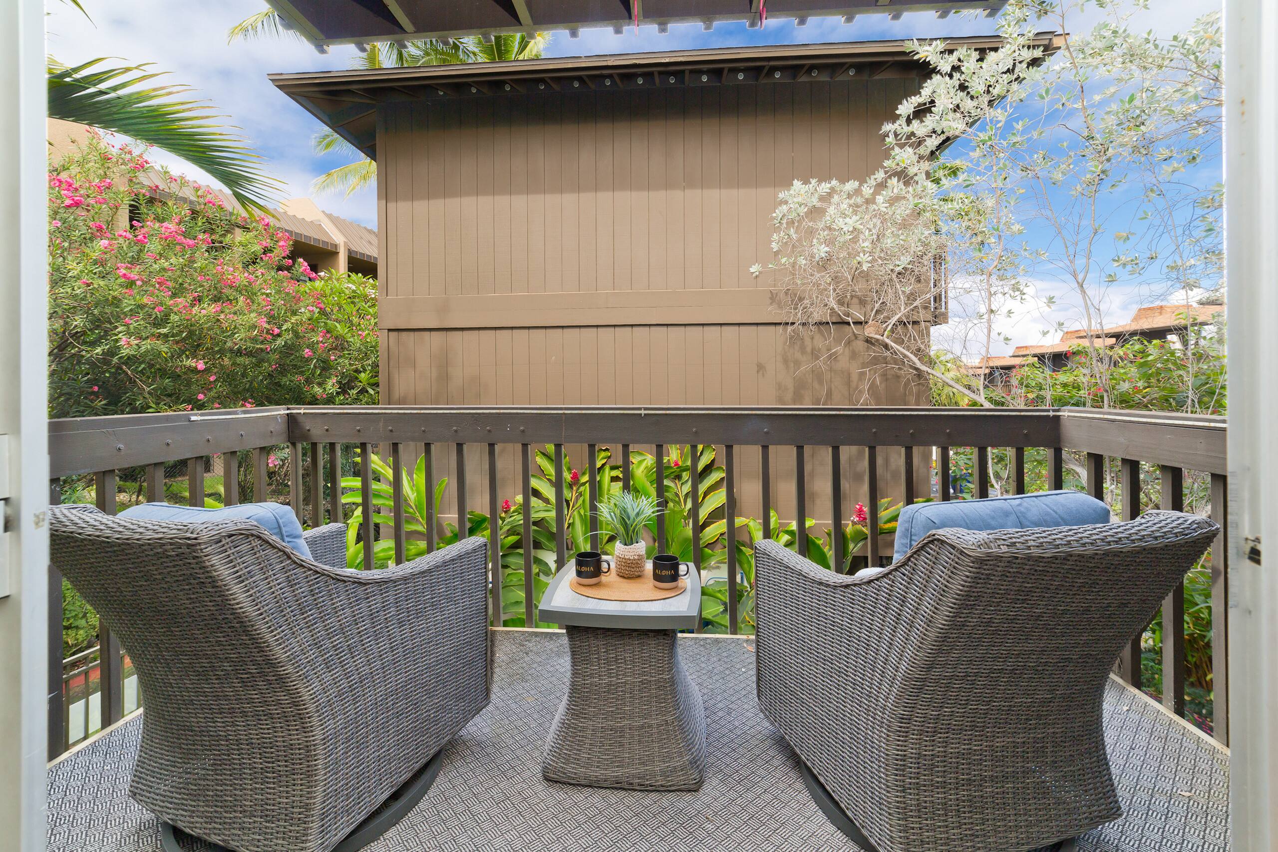 Condo in Kailua-Kona · ★4.81 · 1 bedroom · 2 beds · 1.5 private baths - Image 15