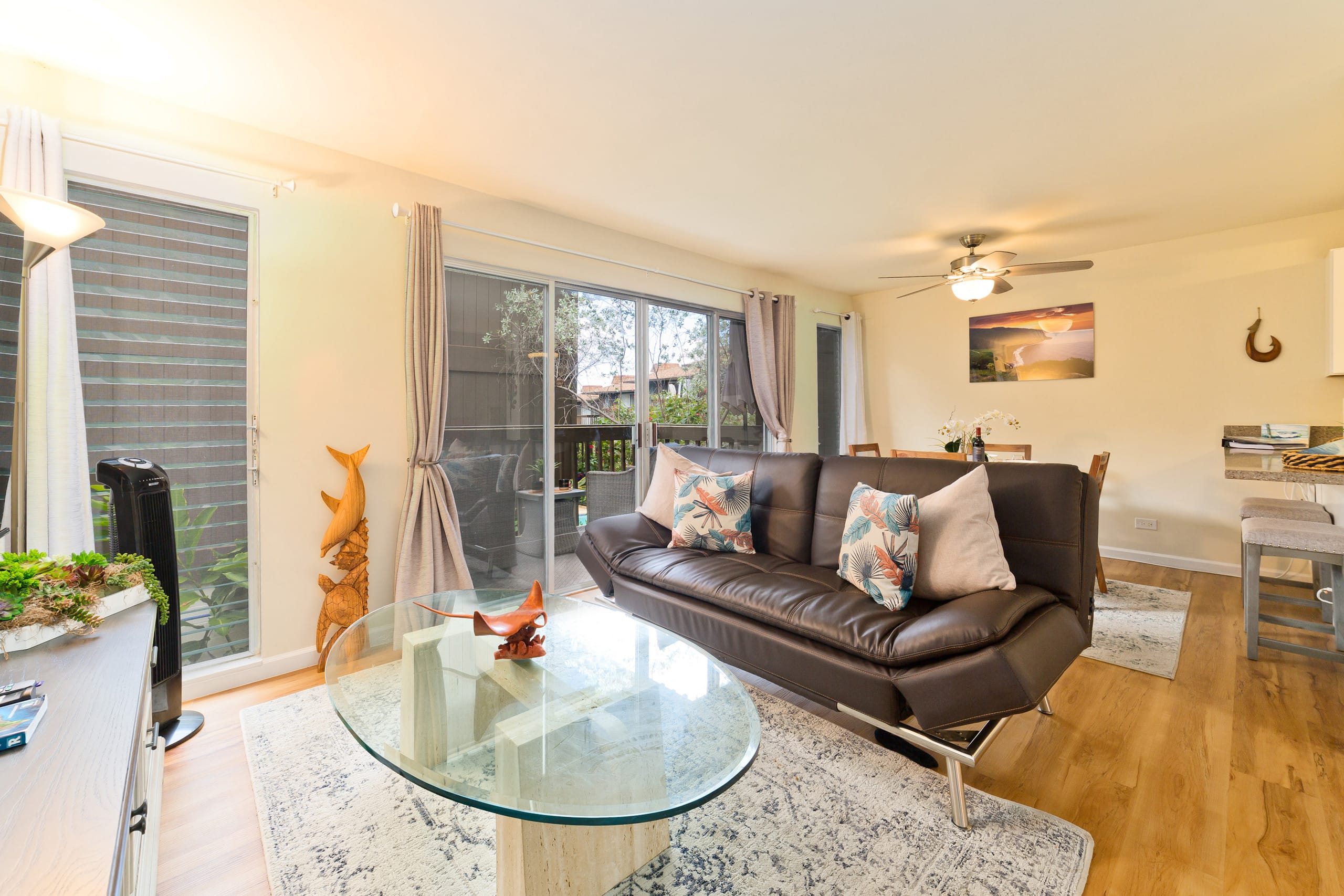 Condo in Kailua-Kona · ★4.81 · 1 bedroom · 2 beds · 1.5 private baths - Image 6