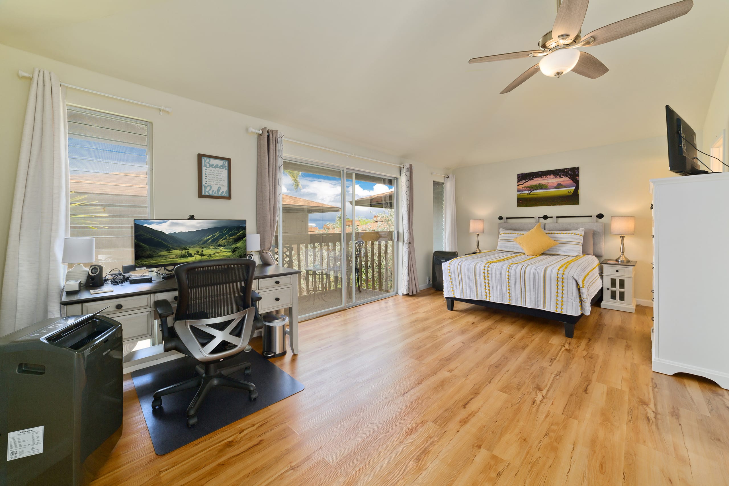 Condo in Kailua-Kona · ★4.81 · 1 bedroom · 2 beds · 1.5 private baths - Image 17