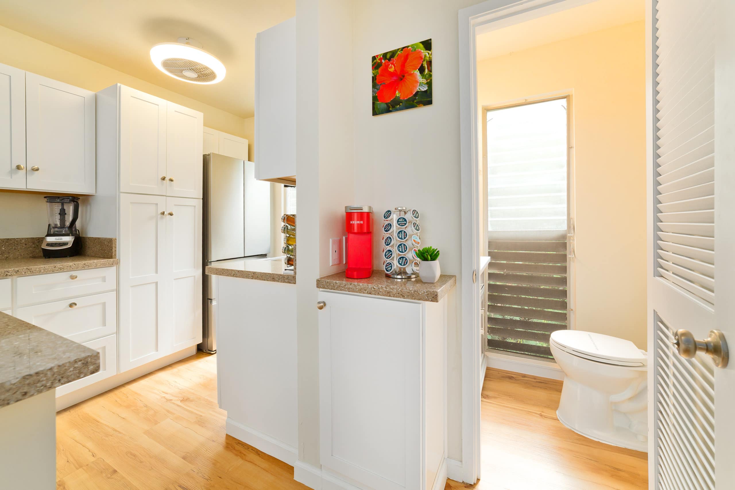 Condo in Kailua-Kona · ★4.81 · 1 bedroom · 2 beds · 1.5 private baths - Image 12