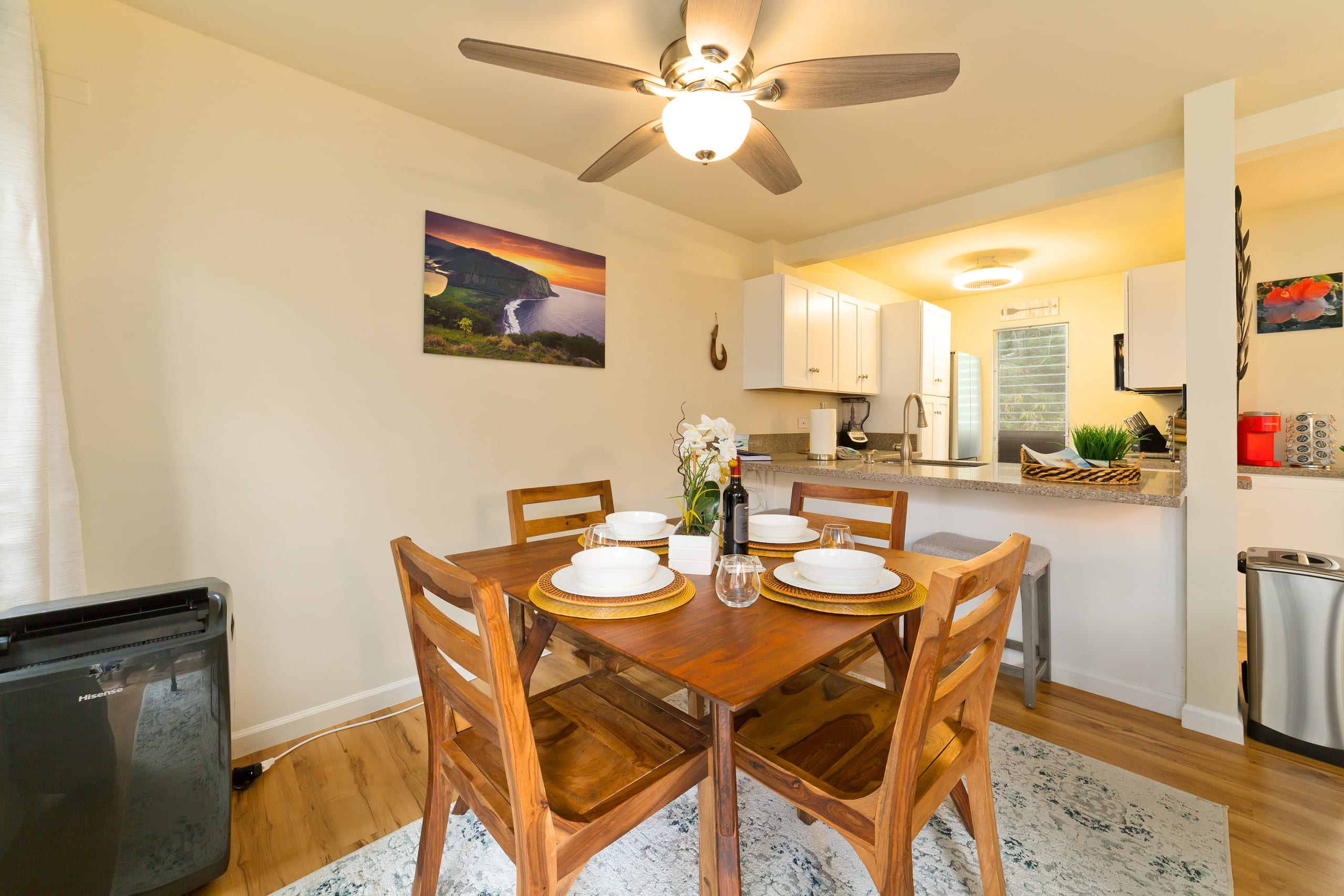 Condo in Kailua-Kona · ★4.81 · 1 bedroom · 2 beds · 1.5 private baths - Image 7