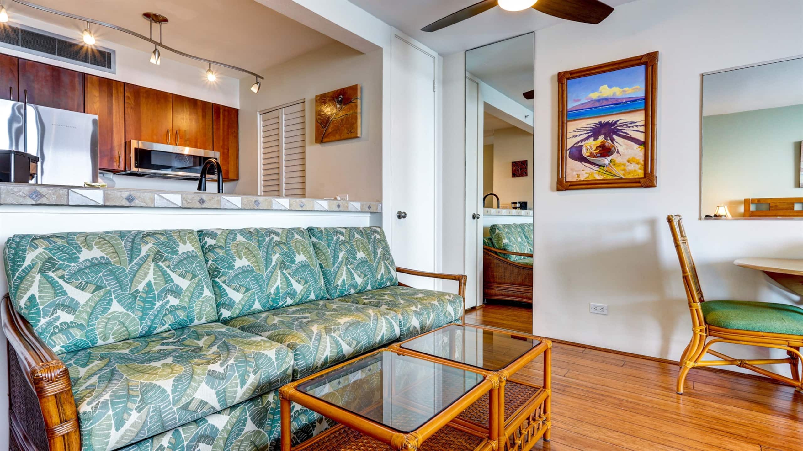 Condo in Lahaina · ★5.0 · Studio · 2 beds · 1 bath - Image 13