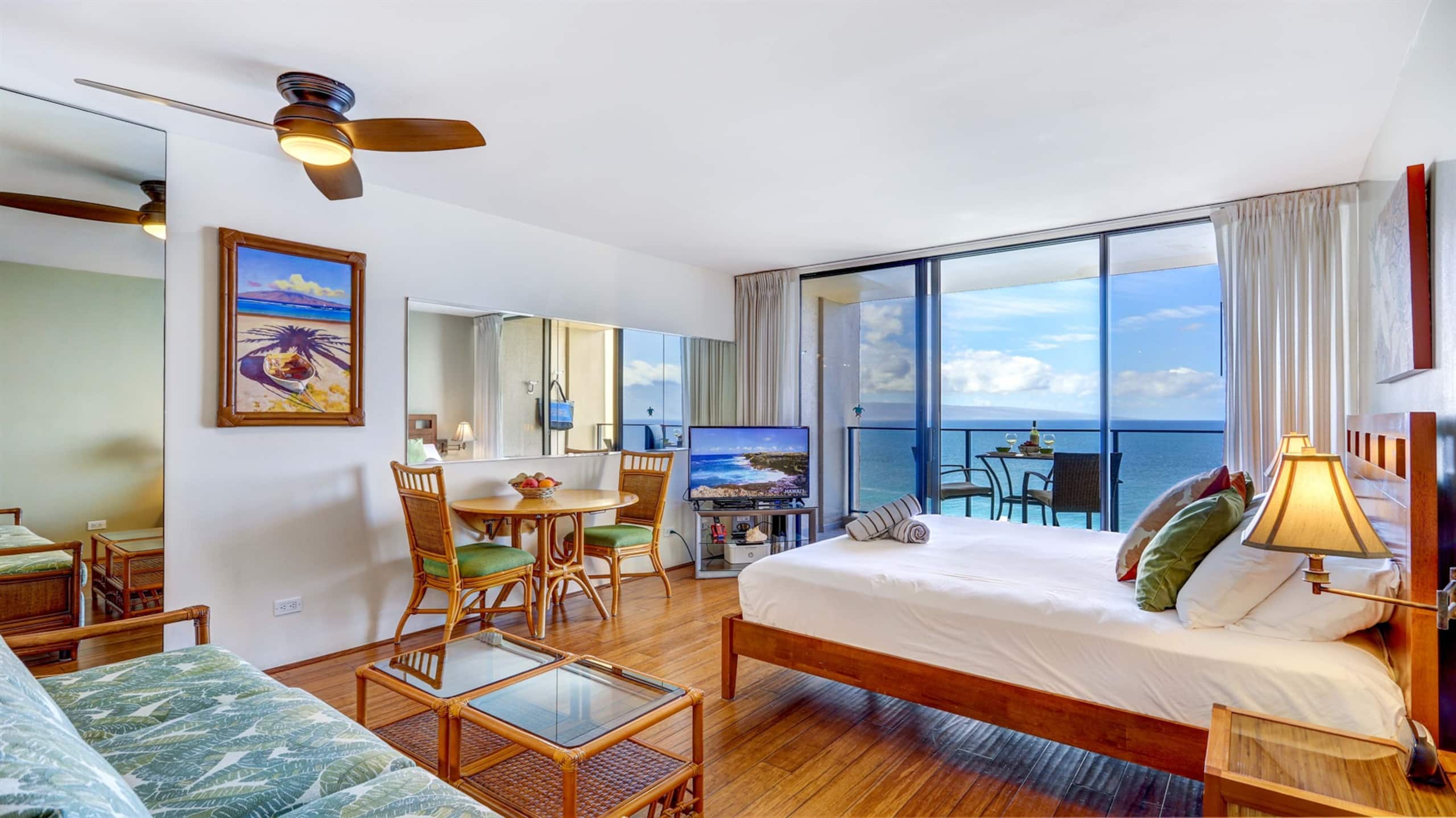 Condo in Lahaina · ★5.0 · Studio · 2 beds · 1 bath - Image 12