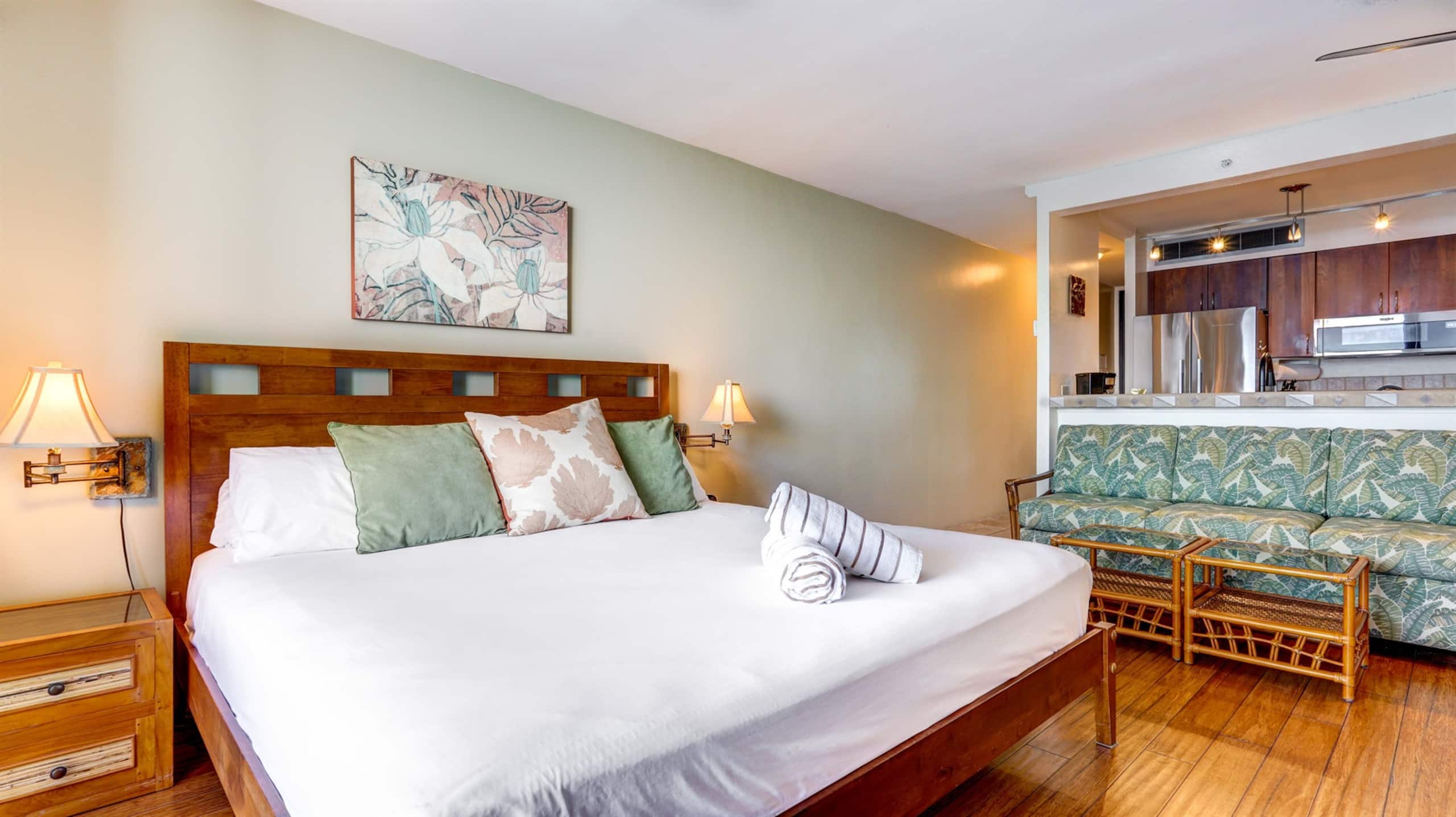 Condo in Lahaina · ★5.0 · Studio · 2 beds · 1 bath - Image 10