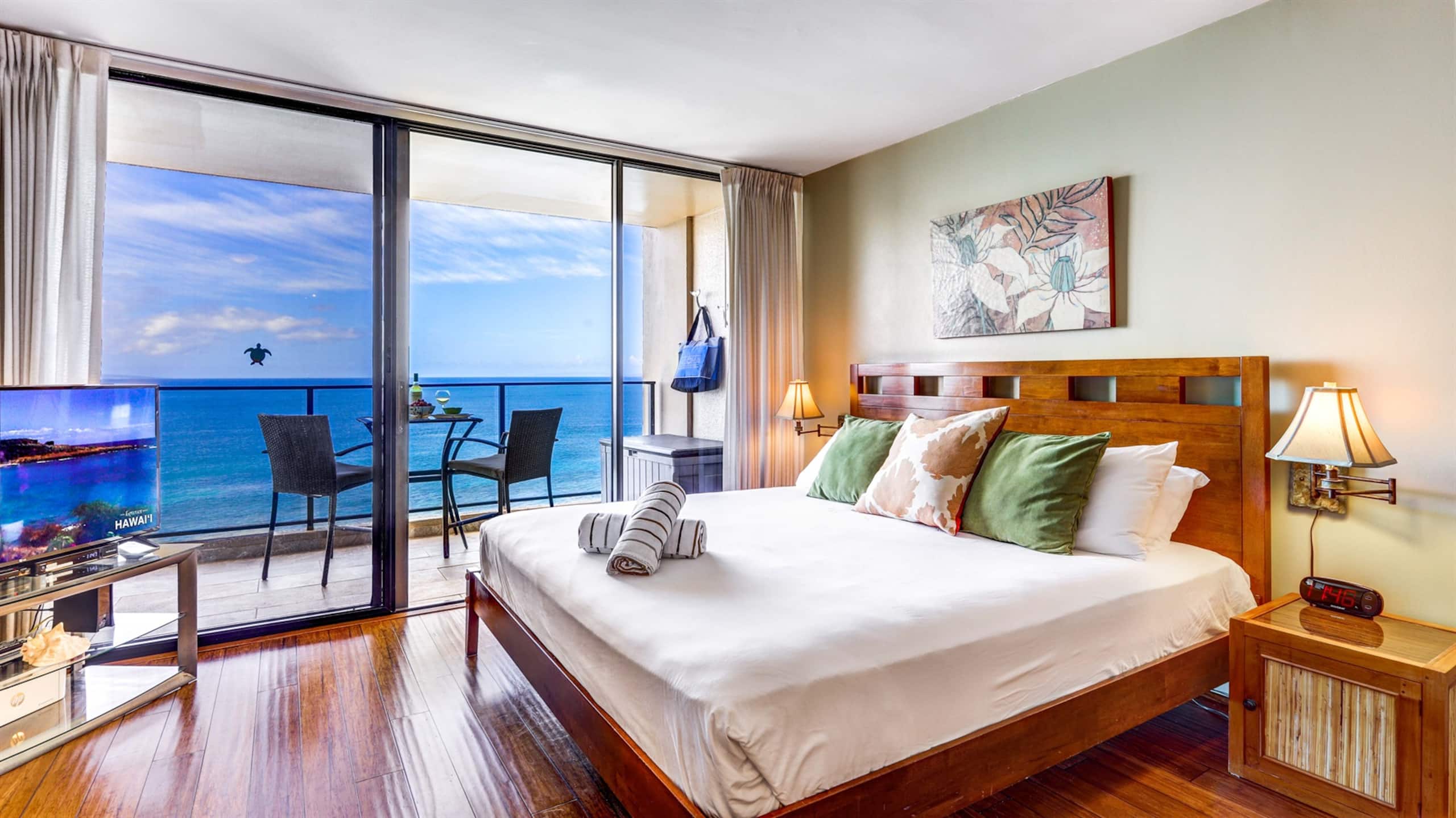 Condo in Lahaina · ★5.0 · Studio · 2 beds · 1 bath - Image 9