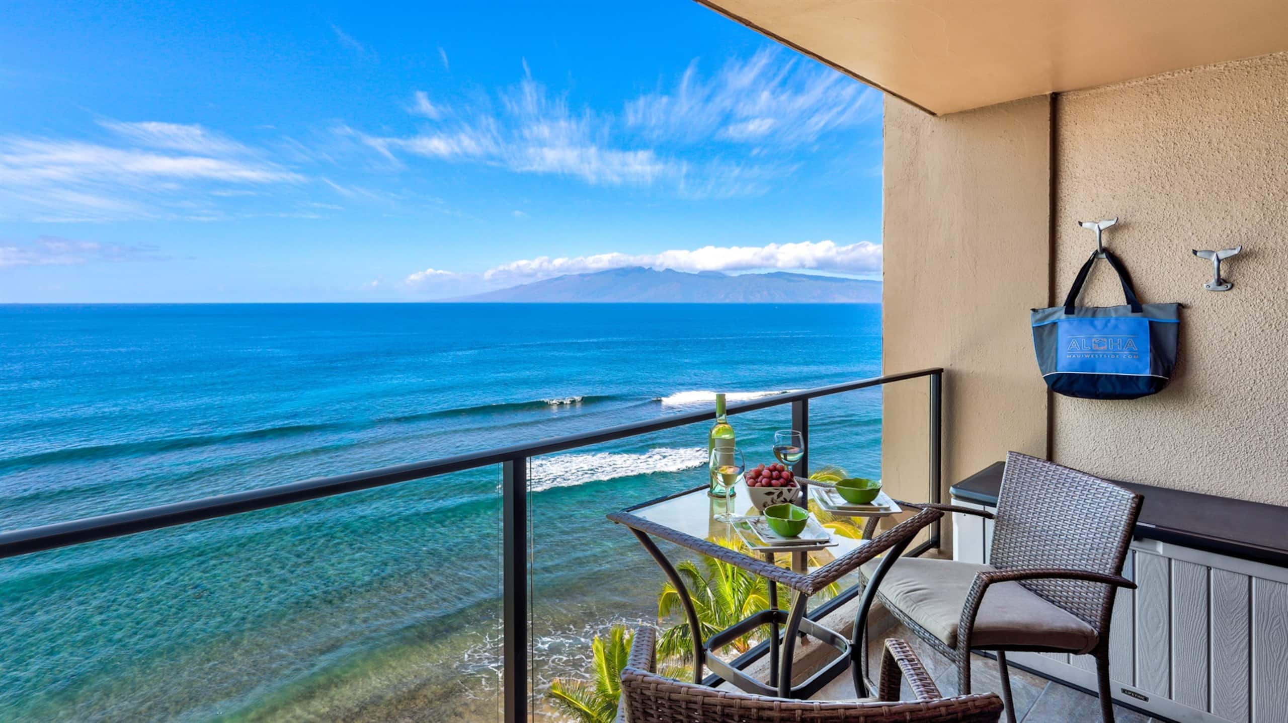 Condo in Lahaina · ★5.0 · Studio · 2 beds · 1 bath - Image 3