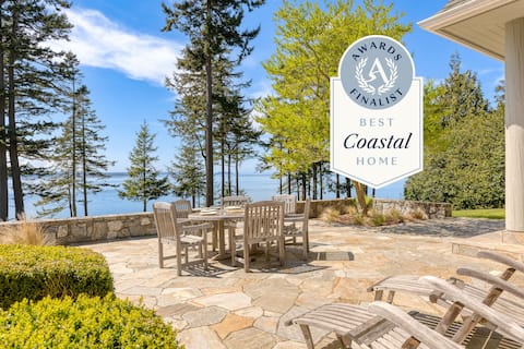 Goldilocks by AvantStay | Luxury Waterfront Home