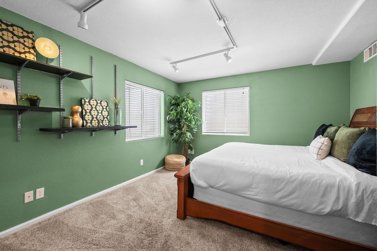 غرفة النوم 4