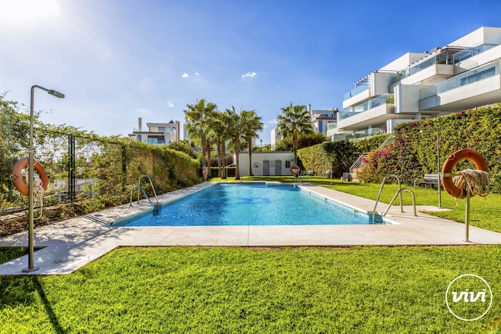 Casa Ferli | Pool - Sea View - Garden - Marbella