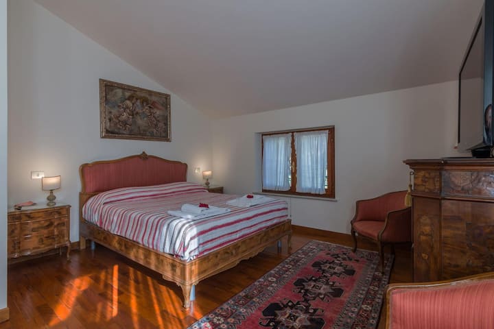Villa Panorama - Chumba cha kulala mara mbili