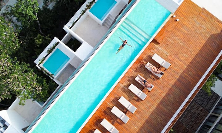 Tulum Oasis: Private Pool Paradise Awaits! - Tulum