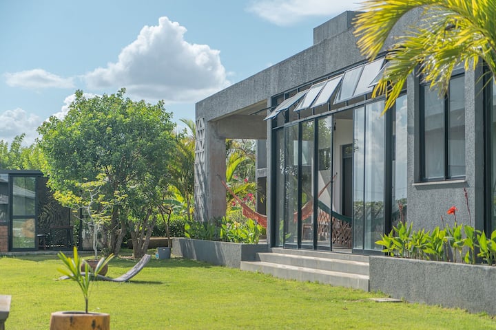 Stylish retreat for quiet days