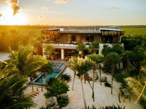 Villa Moloch, Tulum – Chef Included