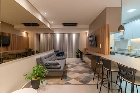 AP Beautiful: comfort and convenience