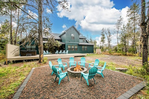 West Mountain Memories Cabin - Minutes to Tamarack