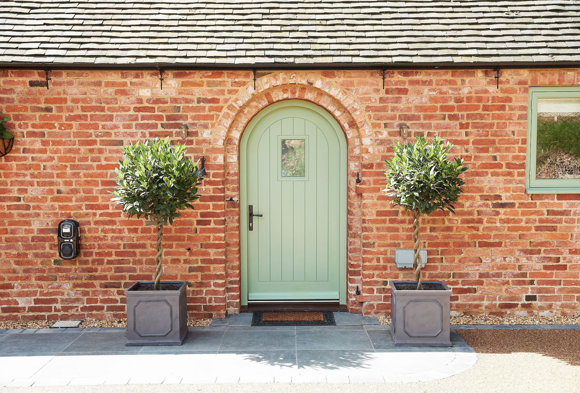 Woodland Retreat, Burton-on-Trent, Staffordshire