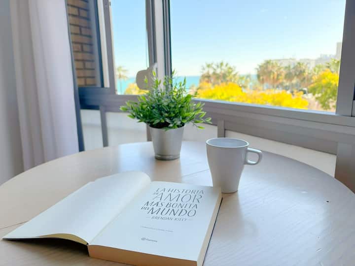 Flamingo Top Suite Y Piscina Junto A Puerto Marina - Benalmádena