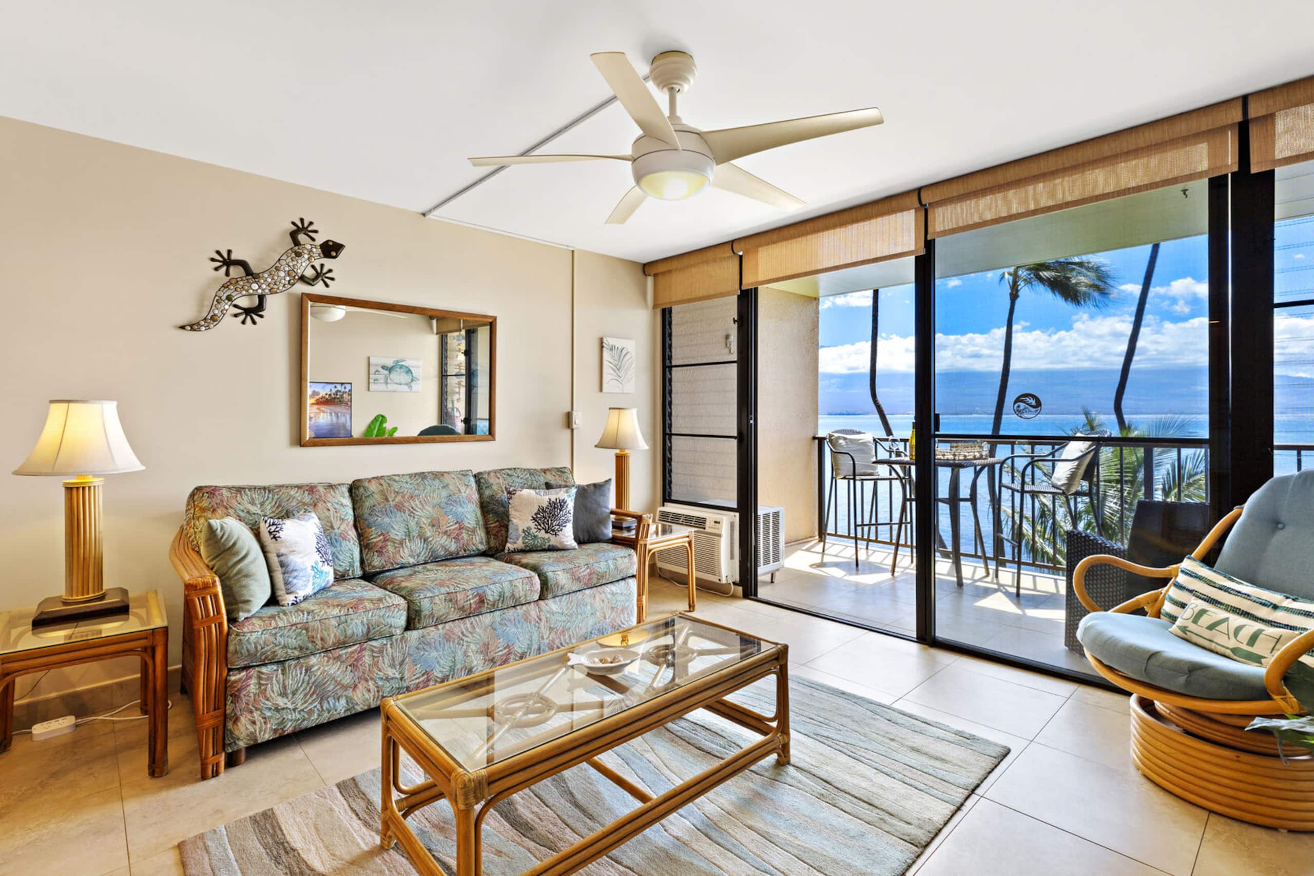 Condo in Wailuku · ★4.86 · 1 bedroom · 2 beds · 1 private bath - Image 7