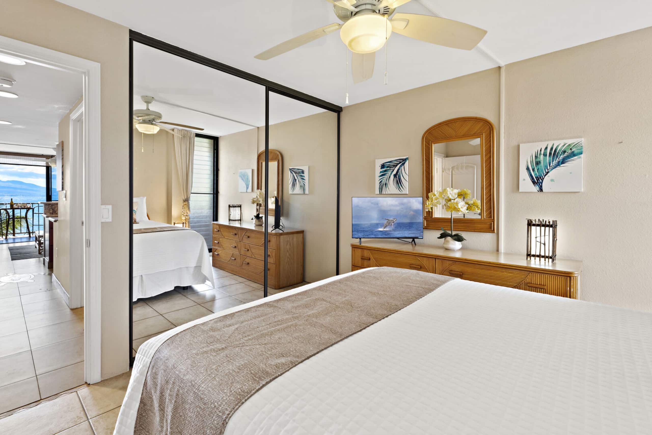 Condo in Wailuku · ★4.86 · 1 bedroom · 2 beds · 1 private bath - Image 22