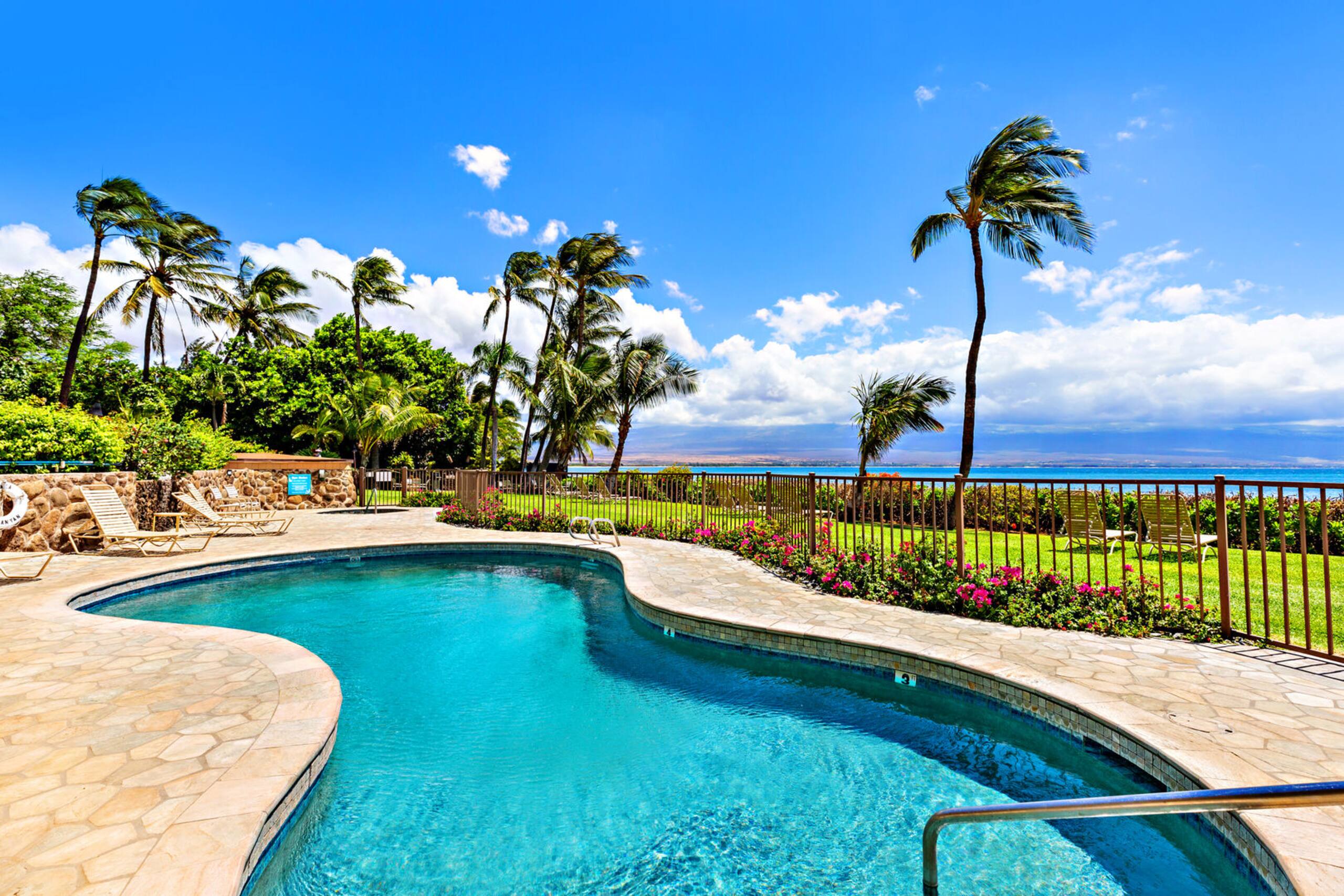 Condo in Wailuku · ★4.86 · 1 bedroom · 2 beds · 1 private bath - Image 26