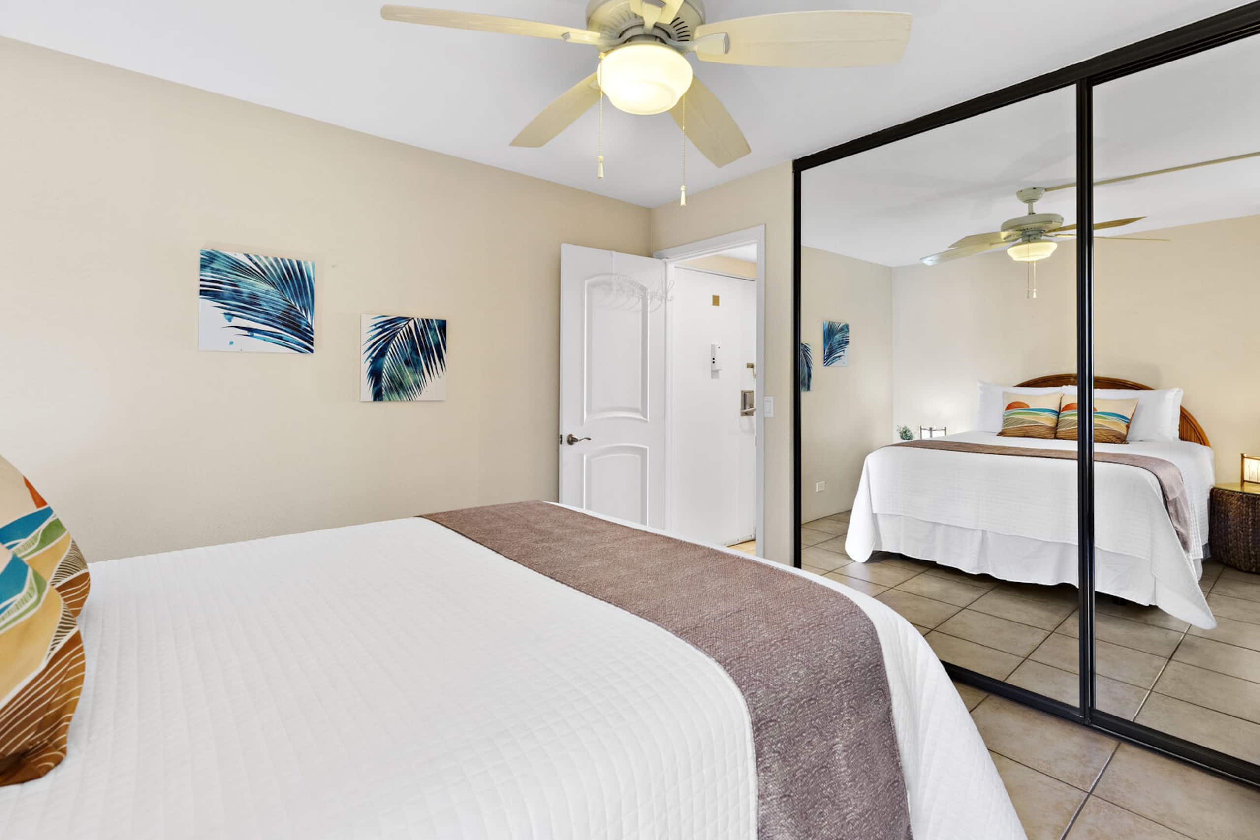 Condo in Wailuku · ★4.86 · 1 bedroom · 2 beds · 1 private bath - Image 23