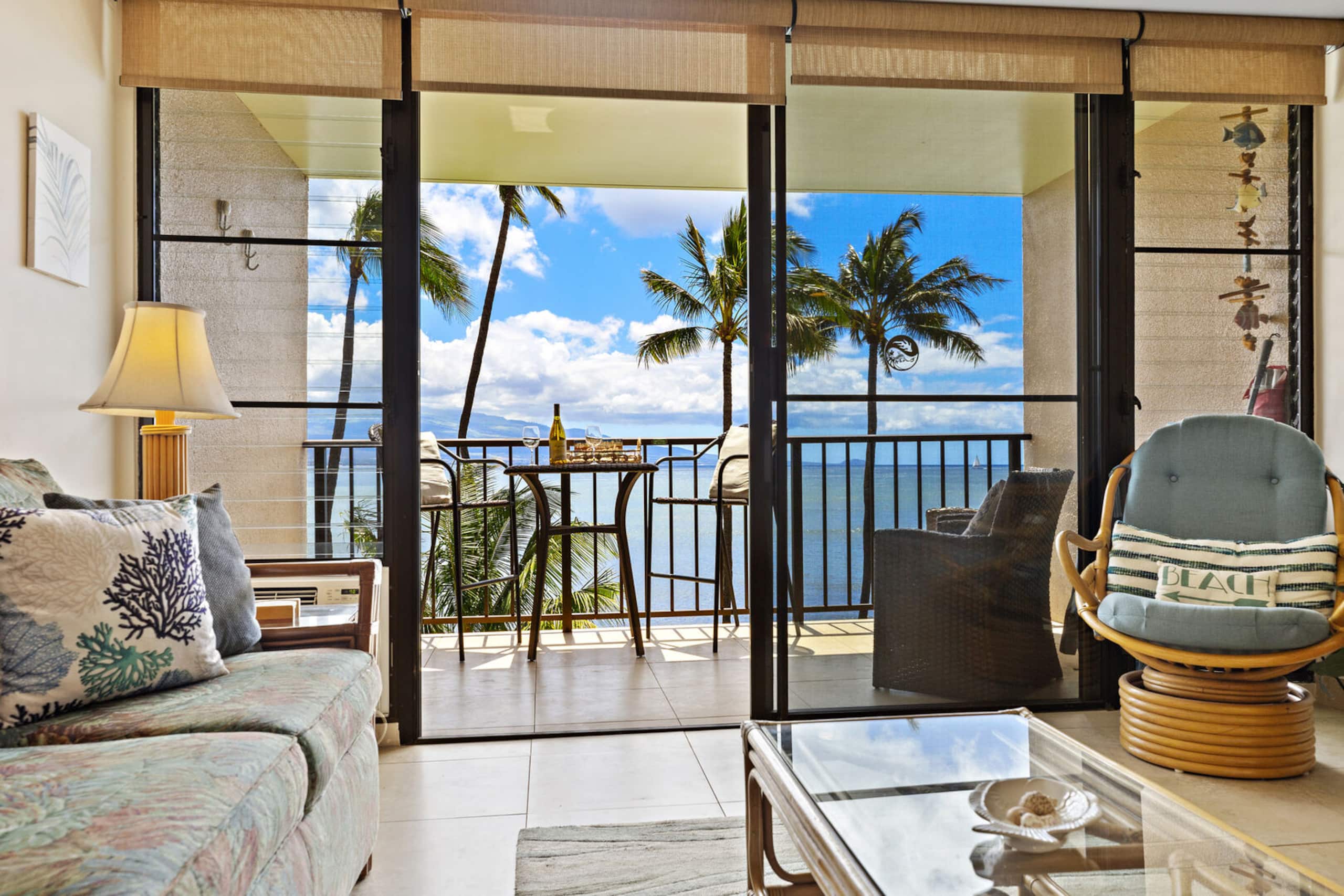 Condo in Wailuku · ★4.86 · 1 bedroom · 2 beds · 1 private bath - Image 6