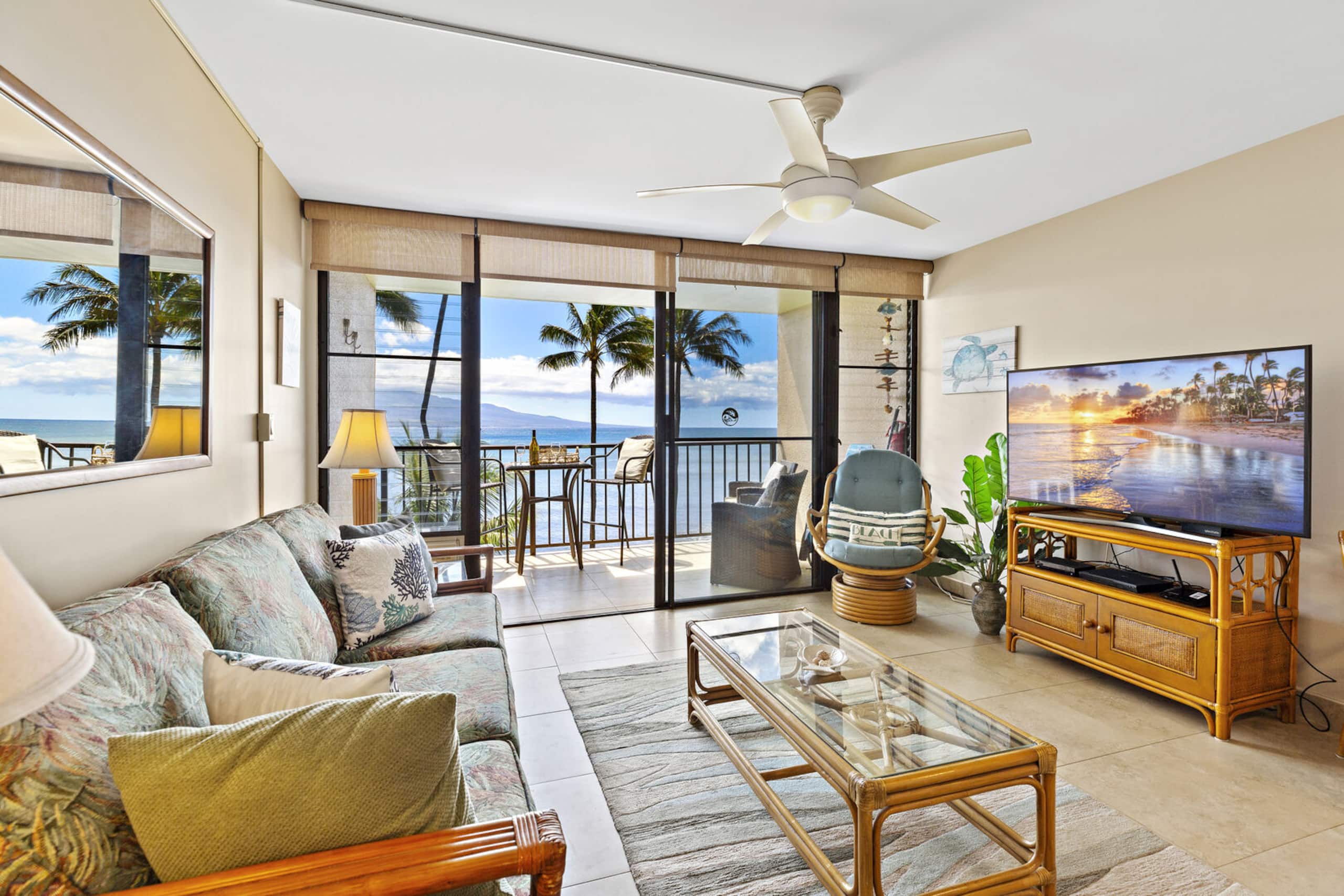 Condo in Wailuku · ★4.86 · 1 bedroom · 2 beds · 1 private bath - Image 9