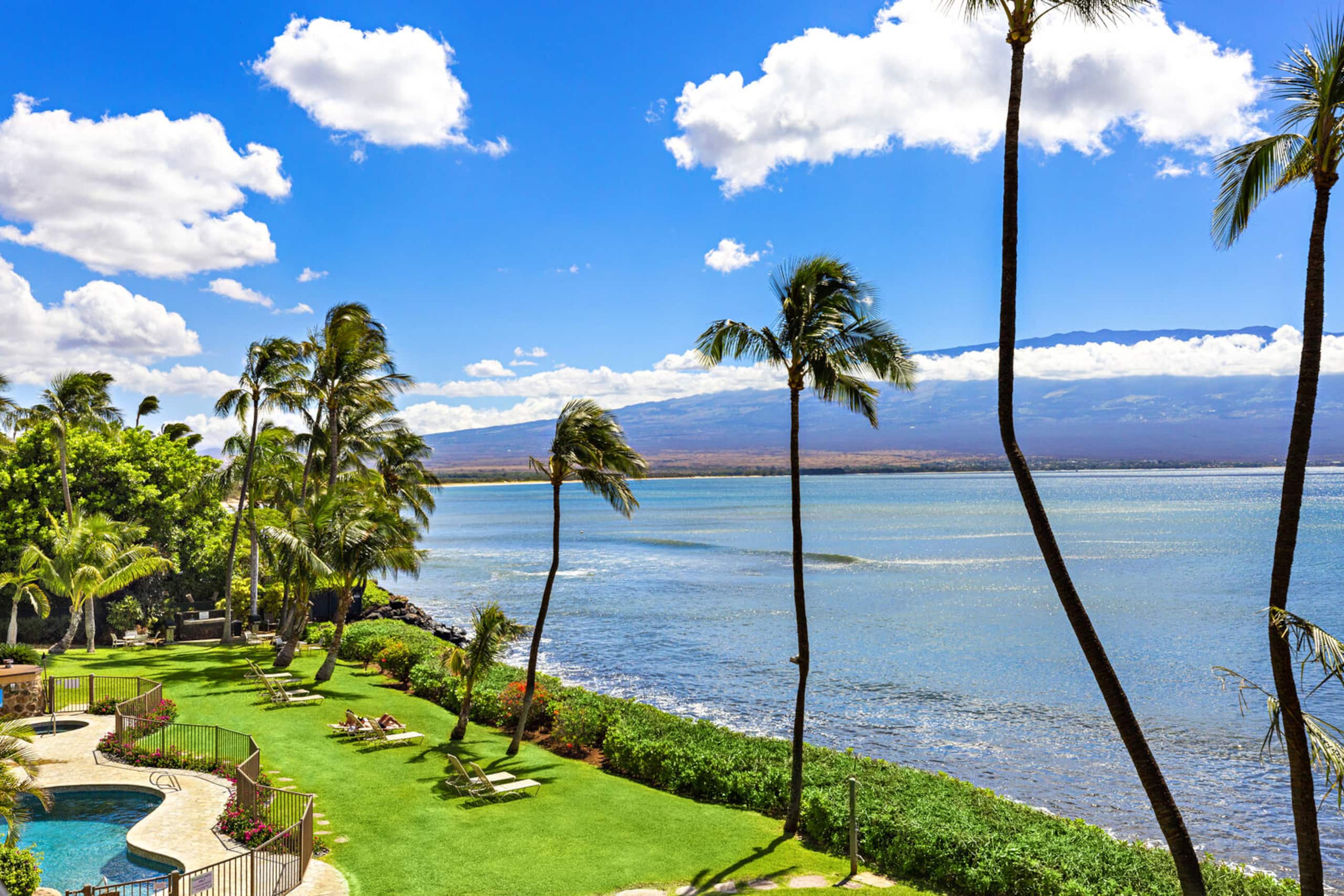 Condo in Wailuku · ★4.86 · 1 bedroom · 2 beds · 1 private bath - Image 4