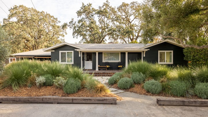 Fryer Creek Agriturismo - Modern Sonoma Farm - 索諾瑪