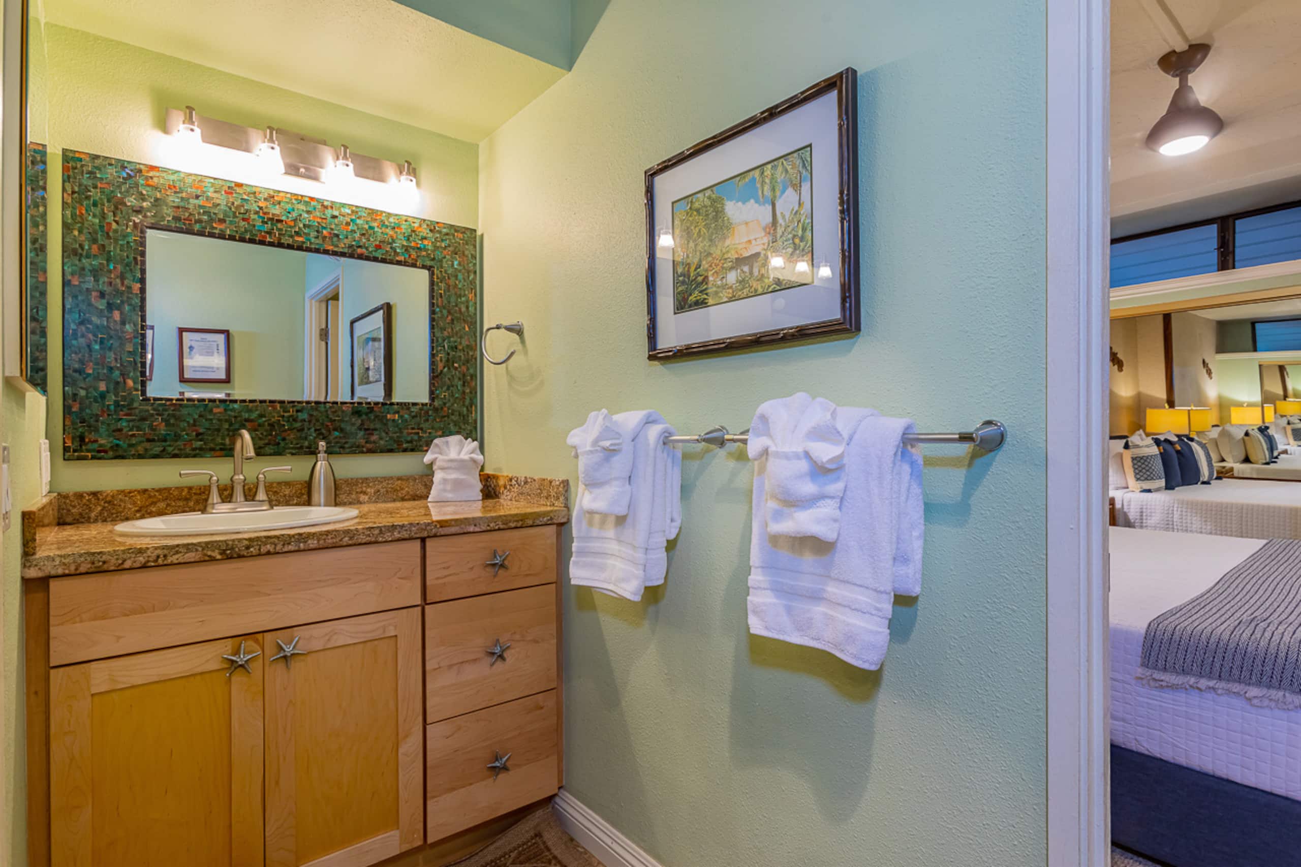 Condo in Kihei · ★4.71 · 1 bedroom · 2 beds · 1 shared bath - Image 21