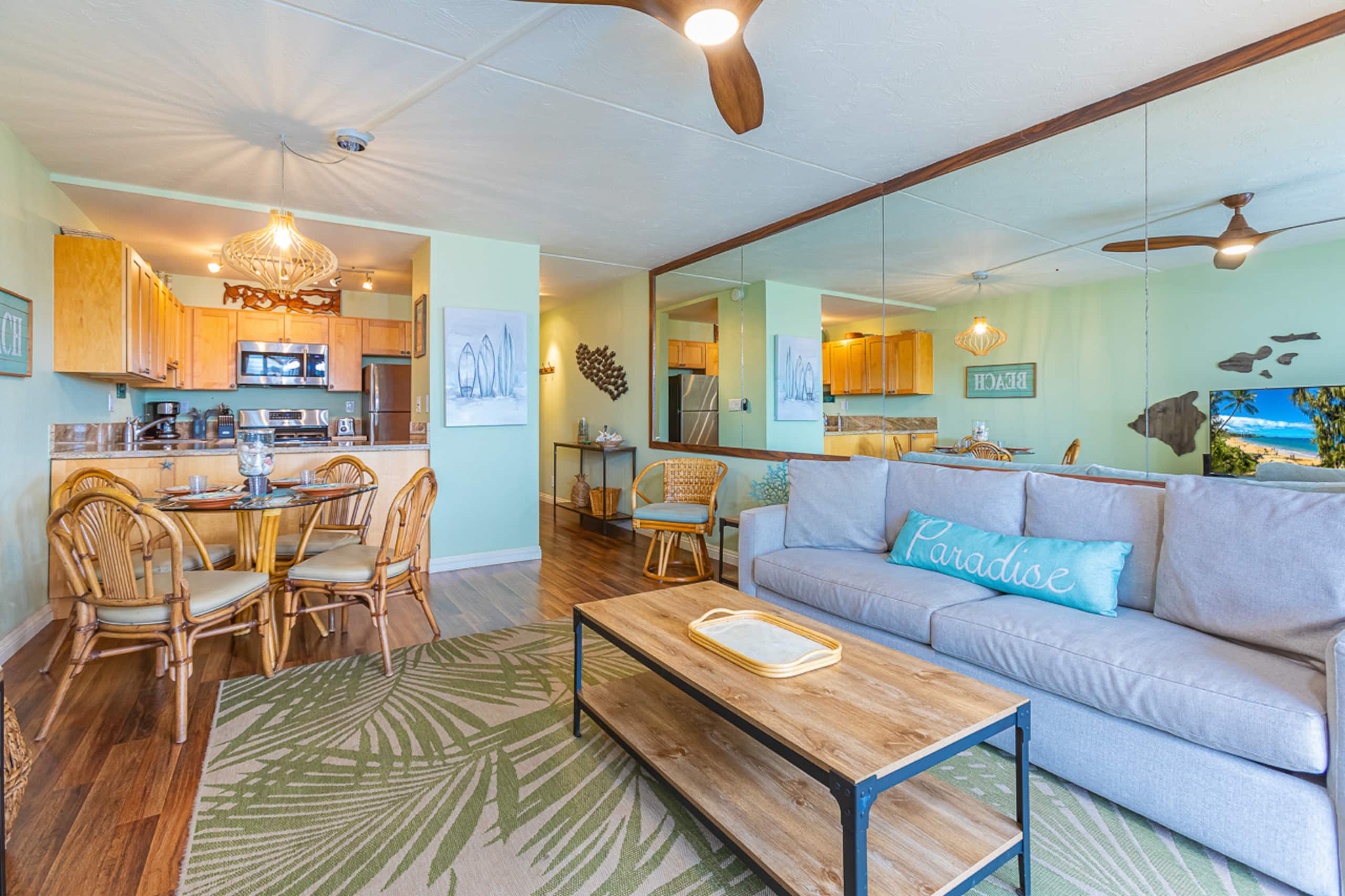 Condo in Kihei · ★4.71 · 1 bedroom · 2 beds · 1 shared bath - Image 10